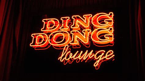 ding dong lounge